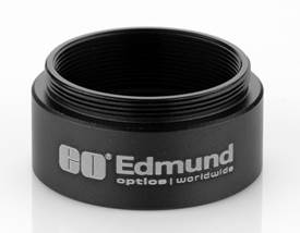 Male C-Mount to Male M32 x 0.75 Adapter