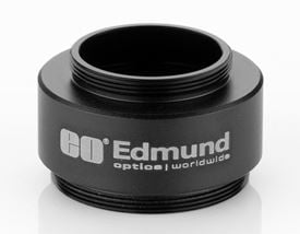 Female C-Mount to Male M32 x 0.75 Adapter