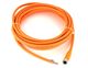 Cable with Flying Leads for Segmented Square LED Ring Lights