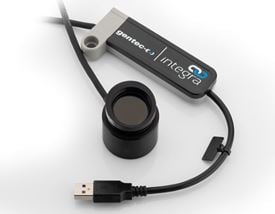 0.210 - 1.08μm, 11mW, Silicon Power Detector