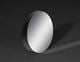 25.4 x 646mm EFL 15° Protected Aluminum 100Å Off-Axis Parabolic Mirror
