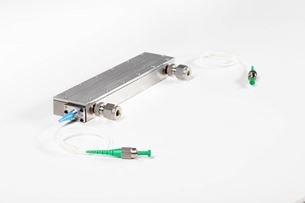 Wavelength References Gas Flow Cells