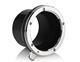 Teledyne M42 Camera Mount to Nikon F Mount Lens Adaptor, Heavy Duty with Clip