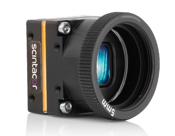 200nm UV USB Camera Edmund Optics