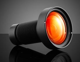 5mm FL, Low Distortion M12 Lens