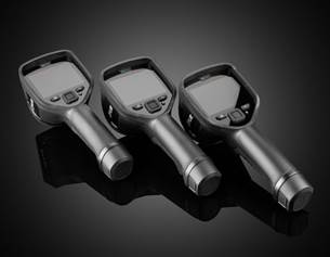 FLIR Ex Series Handheld Thermal Imagers with WiFi