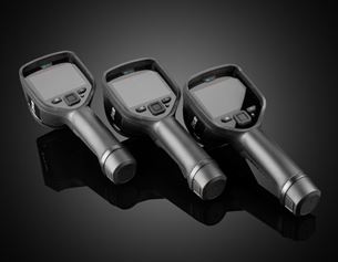 FLIR Ex Series Handheld Thermal Imagers with WiFi