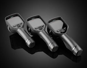 FLIR Ex Series Handheld Thermal Imagers with WiFi