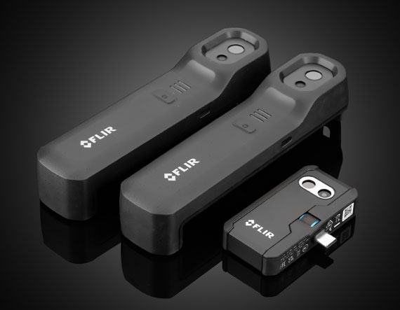 FLIR ONE Pro Thermal Camera for Android USB-C Phones FLIR ONE PRO