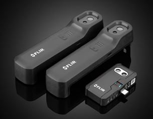 FLIR ONE Series Mobile Thermal Imagers