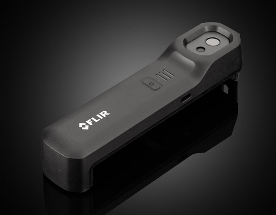 FLIR ONE Edge Pro Thermal Imaging Camera | Edmund Optics