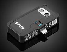 FLIR ONE Pro Thermal Camera for iOS Lightning