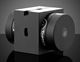 885nm Single Stage Free-Space Optical Isolator