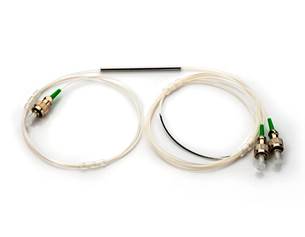1x2 Single Mode (SM) Fiber Splitters/Couplers 