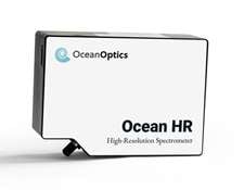 Ocean Optics HR 高分解能スペクトロメータ