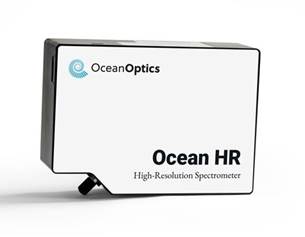 Ocean Optics HR High Resolution Spectrometers