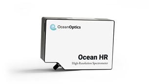 Ocean Optics HR High Resolution Spectrometers