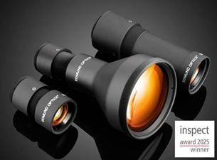 Objectifs à Distance Focale Fixe Série HPi+