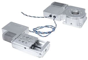 Zaber™ Vacuum Compatible Motorized Stages 
