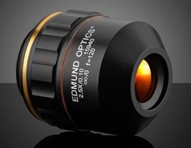 2.5X 120i Plan APO Infinity Corrected Objectives