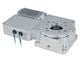 60mm Travel, High Vacuum (10<sup>-6</sup> Torr) Motorized Rotary Stage, Integrated Controller