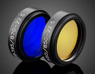 Multi-Band Machine Vision Bandpass Filters