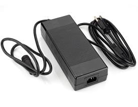 5-pin M12 24V 9.2A Power Supply EU