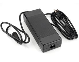 5-pin M12 24V 9.2A Power Supply EU