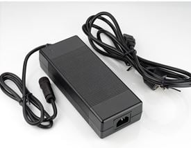 5-pin M12 24V 5A Power Supply Industrial