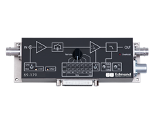Variable High Speed Current Amplifier