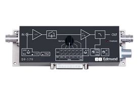 Variable High Speed Current Amplifier