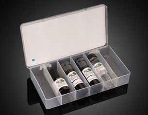 Water Resistant First Contact™ Cleaning Solution Kit