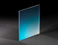 38.0mm Sq 50R/50T, UV-NIR Polka-Dot Beamsplitter