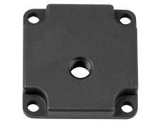 ¼-20 Mounting Adapter for EO USB 3.0 Cameras - Rev 2, #35-088