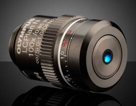 Olympus LCPLN100XIR 100X NIR Objective