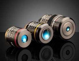 オリンパス プランアクロマート 近赤外用対物レンズ