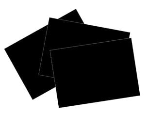 Acktar 分形黑吸光銅箔