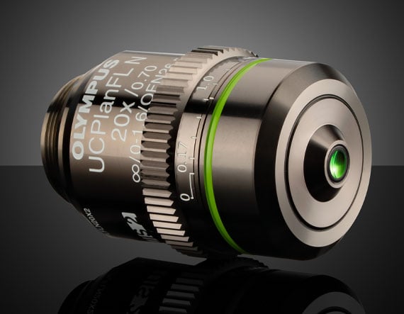 Olympus UCPLFLN20X2 20X Objective | Edmund Optics
