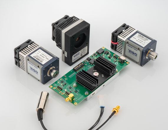 Vigo Photonics Infrared Detector Modules