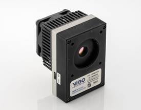 3 - 12um HgCdTe Photovoltaic Detector Module, UHSM-I-10.6