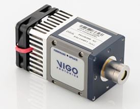 2 - 12um HgCdTe Photovoltaic Multi-Junction Detector Module, LabM-1-10.6