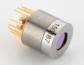 2.2 - 13.6um InAsSb Photovoltaic Infrared Detector, PVIA-4TE-13-1×1-TO8-wZnSeAR36