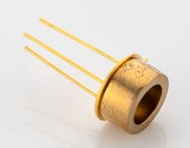 2 - 12um HgCdTe Photovoltaic Multi-Juncton IR Detector, PVM-10.6-1x1-TO39-NW-90