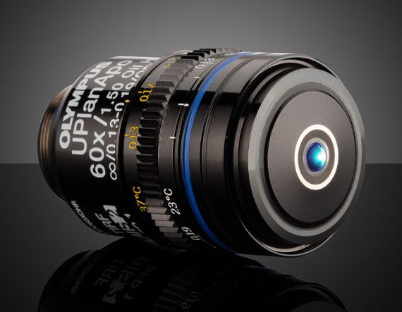 Olympus UPLAPO 60X Oil Immersion Objective | Edmund Optics