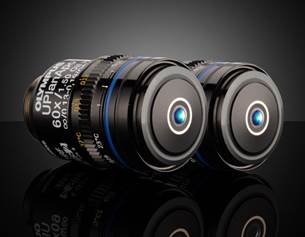 Olympus 高分辨率 TIRF 平场复消色差物镜