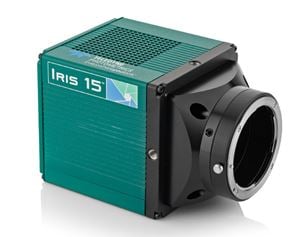 Teledyne Photometrics Iris PCIe Cameras