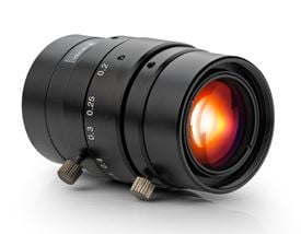 6mm Focal Length, Prism Optimized Fixed Focal Length Lens