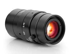 8mm Focal Length, Prism Optimized Fixed Focal Length Lens
