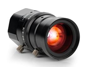 16mm Focal Length, Prism Optimized Fixed Focal Length Lens