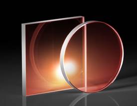 Single-Side AR-Coated Sapphire Windows